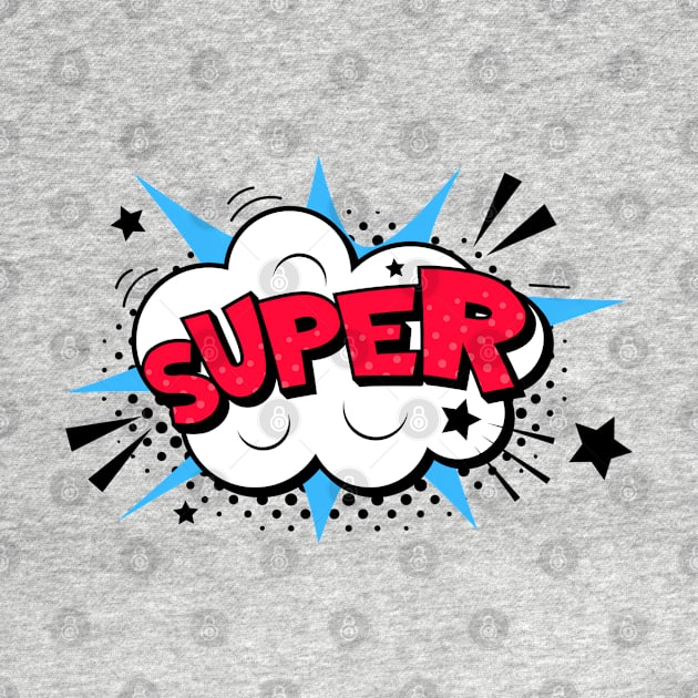 SUPER! by Lushy